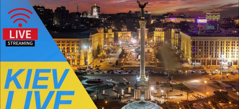 Ukraine, Kyiv Live Webcams