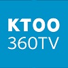 KTOO 360TV logo